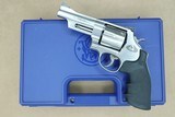 **SOLD** 1999 Vintage Smith & Wesson Model 657 Mountain Gun in .41 Magnum Caliber w/ Box, Manual, Etc.
** Extra Clean & Handsome Smith ** - 1 of 25