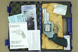 **SOLD** 1999 Vintage Smith & Wesson Model 657 Mountain Gun in .41 Magnum Caliber w/ Box, Manual, Etc.
** Extra Clean & Handsome Smith ** - 3 of 25