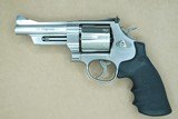 **SOLD** 1999 Vintage Smith & Wesson Model 657 Mountain Gun in .41 Magnum Caliber w/ Box, Manual, Etc.
** Extra Clean & Handsome Smith ** - 4 of 25