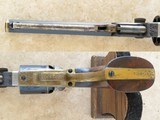 ** SOLD ** 1961 Mfg. Gregorelli / Navy Arms Colt 1851 Navy .36 cal. Revolver w/ 7.5