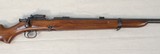 **SOLD** 1929 Vintage Winchester Model 52 chambered in .22 Long Rifle w/ 28" Barrel ** All Original / Pre Speedlock ** - 3 of 22