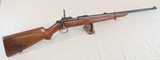 **SOLD** 1929 Vintage Winchester Model 52 chambered in .22 Long Rifle w/ 28" Barrel ** All Original / Pre Speedlock **