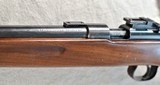 **SOLD** 1929 Vintage Winchester Model 52 chambered in .22 Long Rifle w/ 28" Barrel ** All Original / Pre Speedlock ** - 19 of 22