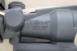 Trijicon ACOG 4x32mm w/ 300BLKOUT Reticle & RMR Type 2 3.25MOA
** Awesome Combo ** - 4 of 9