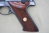 **SOLD**1968 Vintage High Standard 104 Series Supermatic Citation chambered in .22LR w/ 5.5