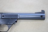 **SOLD**1968 Vintage High Standard 104 Series Supermatic Citation chambered in .22LR w/ 5.5