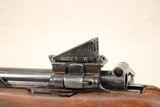 **SOLD** 1914-1915 Vintage Ross M-10 Mark IIIB chambered in .303 British w/ Bayonet
** Seldom-Seen British Contract Model ** - 20 of 25