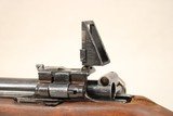 **SOLD** 1914-1915 Vintage Ross M-10 Mark IIIB chambered in .303 British w/ Bayonet
** Seldom-Seen British Contract Model ** - 21 of 25