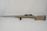 Custom Savage Model 110 Tactical w/ Pacnor Heavy Barrel & H.S. Precision Stock
** Superbly Accurate Rifle @ Any Range! ** - 6 of 25