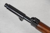 **SOLD** 1963 Vintage Egyptian Military Hakim Battle Rifle in 8mm Mauser
*** Handsome Original Example ** - 24 of 25
