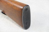 **SOLD** 1963 Vintage Egyptian Military Hakim Battle Rifle in 8mm Mauser
*** Handsome Original Example ** - 14 of 25