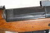 **SOLD** 1963 Vintage Egyptian Military Hakim Battle Rifle in 8mm Mauser
*** Handsome Original Example ** - 13 of 25