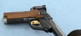 **SOLD** 1968 Vintage High Standard 106 Military Supermatic Trophy chambered in .22LR ** Excellent Target Pistol ** - 14 of 20