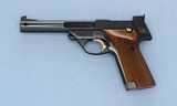**SOLD** 1968 Vintage High Standard 106 Military Supermatic Trophy chambered in .22LR ** Excellent Target Pistol ** - 1 of 20