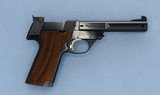 **SOLD** 1968 Vintage High Standard 106 Military Supermatic Trophy chambered in .22LR ** Excellent Target Pistol ** - 5 of 20