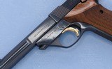**SOLD** 1968 Vintage High Standard 106 Military Supermatic Trophy chambered in .22LR ** Excellent Target Pistol ** - 16 of 20