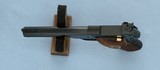 **SOLD** 1968 Vintage High Standard 106 Military Supermatic Trophy chambered in .22LR ** Excellent Target Pistol ** - 9 of 20