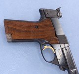 **SOLD** 1968 Vintage High Standard 106 Military Supermatic Trophy chambered in .22LR ** Excellent Target Pistol ** - 19 of 20
