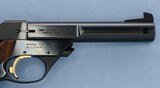**SOLD** 1968 Vintage High Standard 106 Military Supermatic Trophy chambered in .22LR ** Excellent Target Pistol ** - 7 of 20