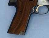 **SOLD** 1968 Vintage High Standard 106 Military Supermatic Trophy chambered in .22LR ** Excellent Target Pistol ** - 8 of 20