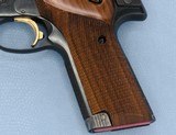 **SOLD** 1968 Vintage High Standard 106 Military Supermatic Trophy chambered in .22LR ** Excellent Target Pistol ** - 4 of 20
