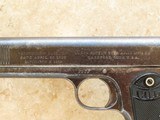 **SOLD** Colt Model 1902 Sporting, Cal. .38 ACP, 1903 Vintage - 8 of 12