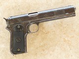 **SOLD** Colt Model 1902 Sporting, Cal. .38 ACP, 1903 Vintage - 2 of 12