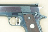**SOLD** 1969 Vintage Colt Pre-70 Series Gold Cup National Match .45 ACP Pistol
** Superb All-Original Example ** - 3 of 25