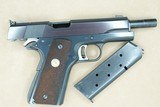 **SOLD** 1969 Vintage Colt Pre-70 Series Gold Cup National Match .45 ACP Pistol
** Superb All-Original Example ** - 20 of 25