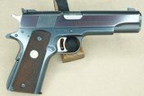 **SOLD** 1969 Vintage Colt Pre-70 Series Gold Cup National Match .45 ACP Pistol
** Superb All-Original Example ** - 24 of 25