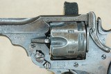 1918 WW1 British Military Webley Mark VI Revolver in .45 ACP** All-Matching & Original Example ** - 25 of 25