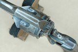 1918 WW1 British Military Webley Mark VI Revolver in .45 ACP** All-Matching & Original Example ** - 12 of 25