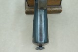1918 WW1 British Military Webley Mark VI Revolver in .45 ACP** All-Matching & Original Example ** - 16 of 25