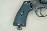 1918 WW1 British Military Webley Mark VI Revolver in .45 ACP** All-Matching & Original Example ** - 7 of 25