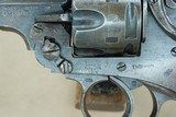 1918 WW1 British Military Webley Mark VI Revolver in .45 ACP** All-Matching & Original Example ** - 24 of 25