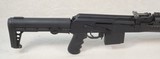 2013 Molot Vepr Tactical Semi-Auto Rifle in .308 Winchester w/ Original Box, 2 Magazines, Manual
** Atlantic Firearms Exclusive Build ** - 4 of 23