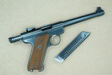 1974 Vintage Ruger Mark 1 Target .22 LR Pistol** Excellent Condition Example ** - 20 of 24