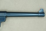 1974 Vintage Ruger Mark 1 Target .22 LR Pistol** Excellent Condition Example ** - 8 of 24