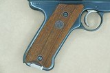 1974 Vintage Ruger Mark 1 Target .22 LR Pistol** Excellent Condition Example ** - 6 of 24
