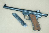 1974 Vintage Ruger Mark 1 Target .22 LR Pistol** Excellent Condition Example ** - 19 of 24