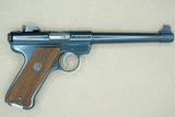 1974 Vintage Ruger Mark 1 Target .22 LR Pistol** Excellent Condition Example ** - 5 of 24