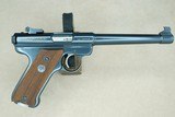 1974 Vintage Ruger Mark 1 Target .22 LR Pistol** Excellent Condition Example ** - 23 of 24
