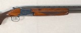 ** SOLD **
Winchester Model 101 Over/Under 12 Gauge Shotgun w/ 28