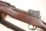 ++++SOLD++++ 1917 Vintage Eddystone Model 1917 Enfield Rifle chambered in .30-06 Springfield with 1918 Dated M1907 Sling ** Nice WWI Example ** - 23 of 23