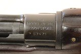 ++++SOLD++++ 1917 Vintage Eddystone Model 1917 Enfield Rifle chambered in .30-06 Springfield with 1918 Dated M1907 Sling ** Nice WWI Example ** - 17 of 23