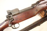 ++++SOLD++++ 1917 Vintage Eddystone Model 1917 Enfield Rifle chambered in .30-06 Springfield with 1918 Dated M1907 Sling ** Nice WWI Example ** - 21 of 23