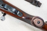 **SOLD** 1920's to 1930's Vintage R.F. Sedgley Custom 1903 Sporter in .22 WCF w/ EVERY Option!
** Spectacular American Classic 1903-Based Sp - 25 of 25