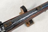 **SOLD** 1920's to 1930's Vintage R.F. Sedgley Custom 1903 Sporter in .22 WCF w/ EVERY Option!
** Spectacular American Classic 1903-Based Sp - 17 of 25