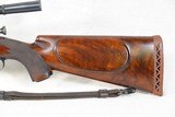 **SOLD** 1920's to 1930's Vintage R.F. Sedgley Custom 1903 Sporter in .22 WCF w/ EVERY Option!
** Spectacular American Classic 1903-Based Sp - 7 of 25