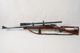 **SOLD** 1920's to 1930's Vintage R.F. Sedgley Custom 1903 Sporter in .22 WCF w/ EVERY Option!
** Spectacular American Classic 1903-Based Sp - 6 of 25